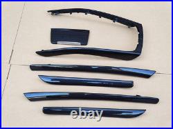 AUDI B8 B8.5 A5 S5 RS5 Coupe Carbon Fiber Interior Trim Set 08-16