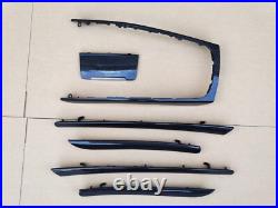 AUDI B8 B8.5 A5 S5 RS5 Coupe Carbon Fiber Interior Trim Set 08-16