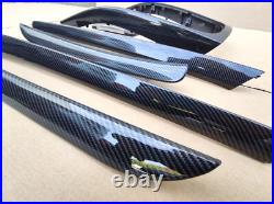 AUDI B8 B8.5 A5 S5 RS5 Coupe Carbon Fiber Interior Trim Set 08-16