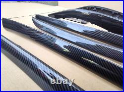 AUDI B8 B8.5 A5 S5 RS5 Coupe Carbon Fiber Interior Trim Set 08-16