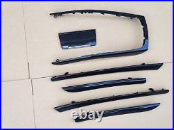 AUDI B8 B8.5 A5 S5 RS5 Coupe Carbon Fiber Interior Trim Set 08-16