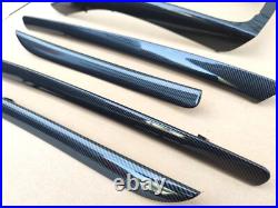 AUDI B8 B8.5 A5 S5 RS5 Coupe Carbon Fiber Interior Trim Set 08-16