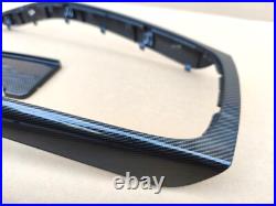 AUDI B8 B8.5 A5 S5 RS5 Coupe Carbon Fiber Interior Trim Set 08-16