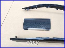 AUDI B8 B8.5 A5 S5 RS5 Coupe Carbon Fiber Interior Trim Set 08-16