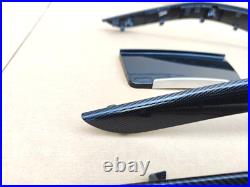 AUDI B8 B8.5 A5 S5 RS5 Coupe Carbon Fiber Interior Trim Set 08-16