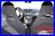 Abarth 500 595 Carbon Fibre Front Seat Headrest Cover