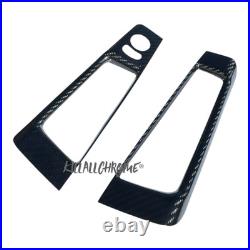 Abarth Carbon Fibre Interior Grab Door Card Handle 500 595 695 RHD Black PAIR UK Abarth Carbon Fibre Interior Grab Door Card Handle 500 595 695 RHD Black PAIR UK
