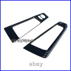 Abarth Carbon Fibre Interior Grab Door Card Handle 500 595 695 RHD Black PAIR UK Abarth Carbon Fibre Interior Grab Door Card Handle 500 595 695 RHD Black PAIR UK