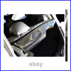 Abarth Carbon Interior Rear Parcel Shelf Cover Genuine Carbon Fibre 500 595 695
