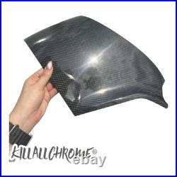 Abarth Interior Gear Centre Console Tunnel Genuine Carbon Fibre S4 500 595 695