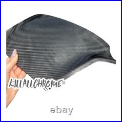 Abarth Interior Gear Centre Console Tunnel Genuine Carbon Fibre S4 500 595 695