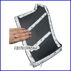 Abarth Interior Gear Centre Console Tunnel Genuine Carbon Fibre S4 500 595 695