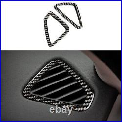 Anti Corrosion Carbon Fiber Interior Whole Kit for BMW F15 X6 F16 (12 Pieces)