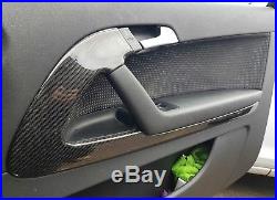 Audi A3 8p 3 Door Carbon Fiber Interior Trim Kit