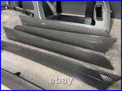 Audi A4 A5 S4 S5 RS4 RS5 B8 B8.5 CARBON Fiber Interior Trim Set LHD