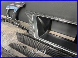 Audi A4 A5 S4 S5 RS4 RS5 B8 B8.5 CARBON Fiber Interior Trim Set LHD