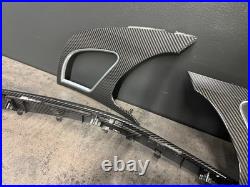 Audi A4 A5 S4 S5 RS4 RS5 B8 B8.5 CARBON Fiber Interior Trim Set LHD