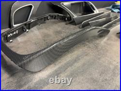 Audi A4 A5 S4 S5 RS4 RS5 B8 B8.5 CARBON Fiber Interior Trim Set LHD Audi A4 A5 S4 S5 RS4 RS5 B8 B8.5 CARBON Fiber Interior Trim Set LHD