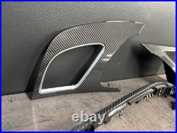 Audi A4 A5 S4 S5 RS4 RS5 B8 B8.5 CARBON Fiber Interior Trim Set LHD