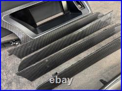 Audi A4 A5 S4 S5 RS4 RS5 B8 B8.5 CARBON Fiber Interior Trim Set LHD