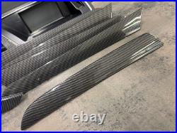 Audi A4 A5 S4 S5 RS4 RS5 B8 B8.5 CARBON Fiber Interior Trim Set LHD