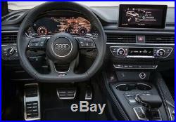 Audi A4/S4/RS4/A5/S5/RS5 SB B9 Real Carbon Fiber Interior Trim