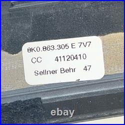 Audi A5 S5 8f Convertible Full Interior Carbon Fiber Trim Set