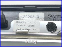 Audi A5 S5 8f Convertible Full Interior Carbon Fiber Trim Set