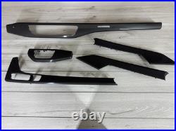 Audi A5 S5 RS5 COUPE 18-22 CARBON FIBER Interior trim kit Set Quattro LHD Audi A5 S5 RS5 COUPE 18-22 CARBON FIBER Interior trim kit Set Quattro LHD