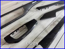 Audi A5 S5 RS5 COUPE 18-22 CARBON FIBER Interior trim kit Set Quattro LHD Audi A5 S5 RS5 COUPE 18-22 CARBON FIBER Interior trim kit Set Quattro LHD