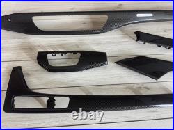 Audi A5 S5 RS5 COUPE 18-22 CARBON FIBER Interior trim kit Set Quattro LHD Audi A5 S5 RS5 COUPE 18-22 CARBON FIBER Interior trim kit Set Quattro LHD