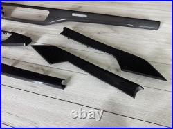 Audi A5 S5 RS5 COUPE 18-22 CARBON FIBER Interior trim kit Set Quattro LHD Audi A5 S5 RS5 COUPE 18-22 CARBON FIBER Interior trim kit Set Quattro LHD