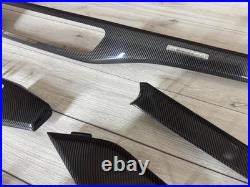 Audi A5 S5 RS5 COUPE 18-22 CARBON FIBER Interior trim kit Set Quattro LHD Audi A5 S5 RS5 COUPE 18-22 CARBON FIBER Interior trim kit Set Quattro LHD