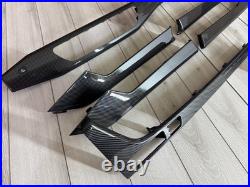 Audi A5 S5 RS5 SPORTBACK 18-22 CARBON FIBER Interior trim kit Set Quattro LHD