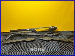 Audi A5 S5 Rs5 B9 B9.5 Coupe Genuine Carbon Fiber Interior Trim Set