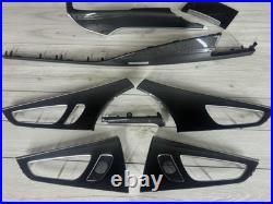 Audi A7 C7 4G S7 RS 7CARBON FIBER Interior trim kit Set Quattro LHD