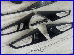Audi A7 C7 4G S7 RS 7CARBON FIBER Interior trim kit Set Quattro LHD