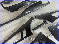 Audi A7 C7 4G S7 RS 7CARBON FIBER Interior trim kit Set Quattro LHD