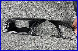 Audi B8 B8.5 A4 A5 S4 S5 RS4 RS5 Carbon Fibre Interior Trim