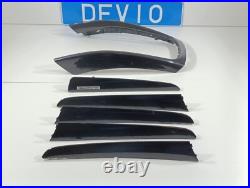 Audi Q5 8R 08-16 Interior Trim set Carbon Fiber Dipped NEW Refinished RHD