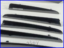 Audi Q5 8R 08-16 Interior Trim set Carbon Fiber Dipped NEW Refinished RHD