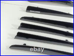 Audi Q5 8R 08-16 Interior Trim set Carbon Fiber Dipped NEW Refinished RHD