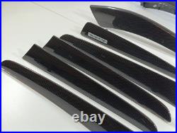 Audi Q5 8R 08-16 Interior Trim set Carbon Fiber Dipped NEW Refinished RHD