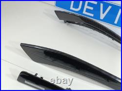 Audi Q5 8R 08-16 Interior Trim set Carbon Fiber Dipped NEW Refinished RHD