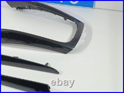 Audi Q5 8R 08-16 Interior Trim set Carbon Fiber Dipped NEW Refinished RHD
