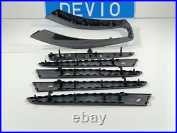 Audi Q5 8R 08-16 Interior Trim set Carbon Fiber Dipped NEW Refinished RHD