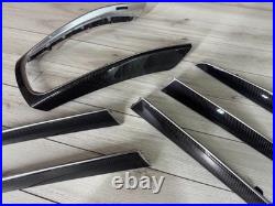 Audi Q5 SQ5 2008-2017 CARBON FIBER Interior trim kit Set Quattro LHD