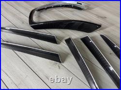 Audi Q5 SQ5 2008-2017 CARBON FIBER Interior trim kit Set Quattro LHD