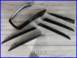 Audi Q5 SQ5 2008-2017 CARBON FIBER Interior trim kit Set Quattro LHD