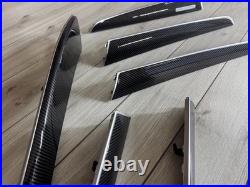 Audi Q5 SQ5 2008-2017 CARBON FIBER Interior trim kit Set Quattro LHD